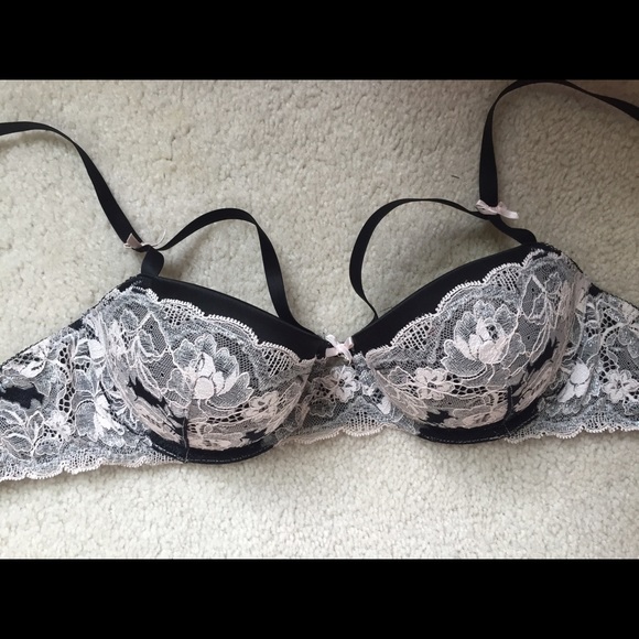 Dream Angels Embellished Plunge Bra - Picture 2 of 4