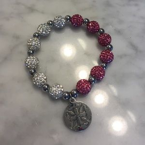 Rustic cuff kaleidoscope