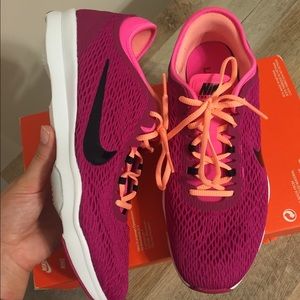 Nike Zoom trainers sz9