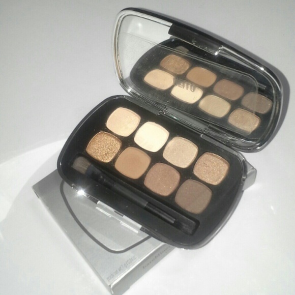 BareMinerals The Bare Neutrals