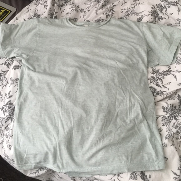 Blue tshirt