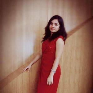 Meet your Posher, Tejaswi