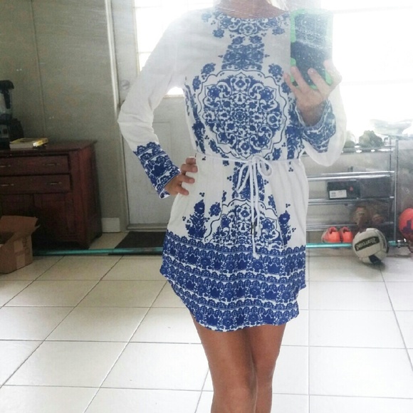 Clearence NWOT Stunning Dress - Picture 4 of 4