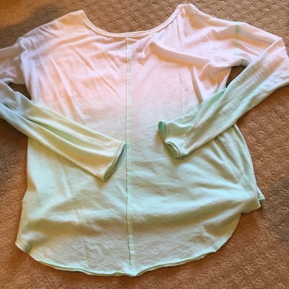 Free People Ombré Tee - Picture 4 of 4