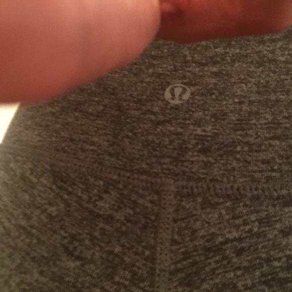 light grey long wunder under pant - Picture 3 of 4