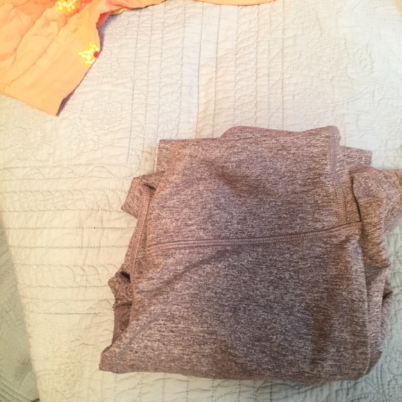 light grey long wunder under pant - Picture 4 of 4