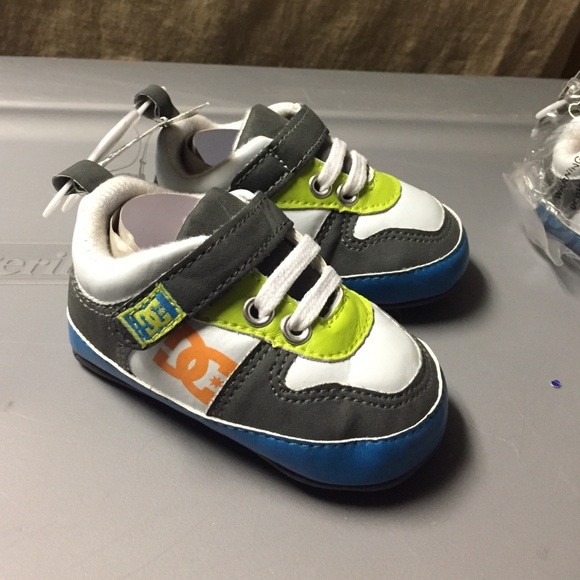 Baby Boy DC shoe