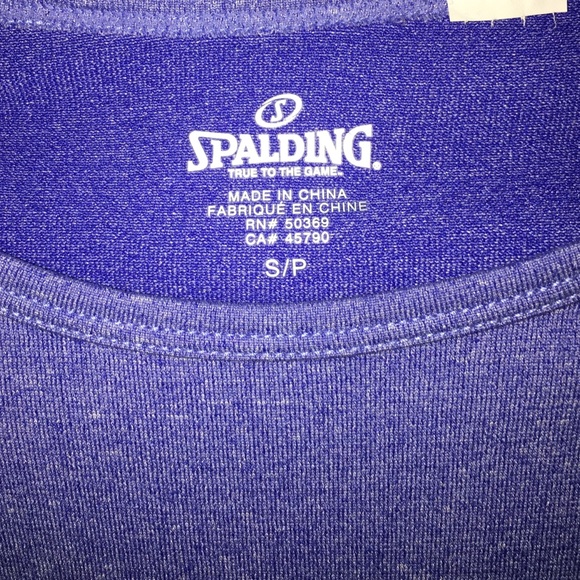 Spalding Compression Top - Picture 2 of 3