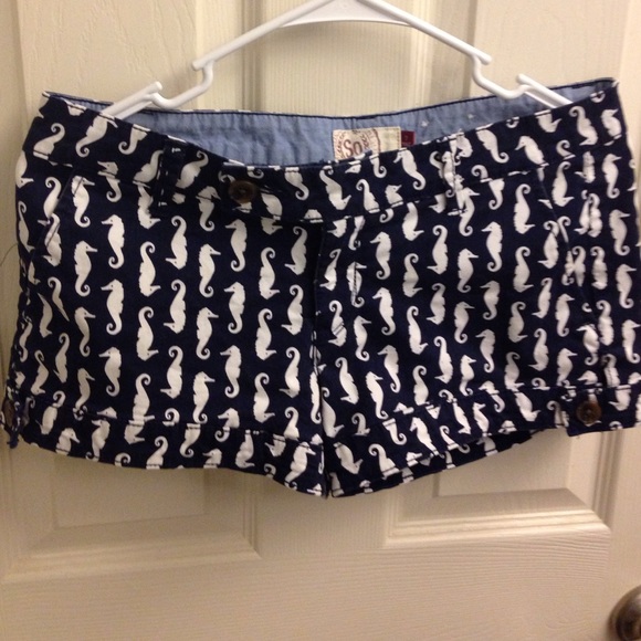 SO Seahorse Chinos Size 7