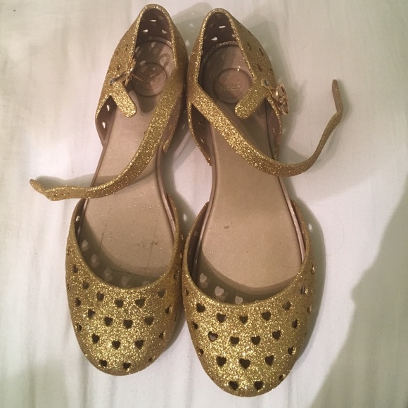 Mel Shoes - Sparkly flats 👑👑👑