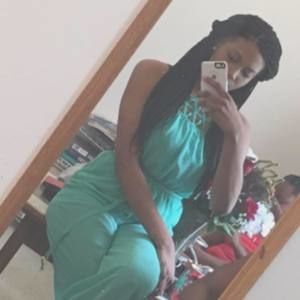 Meet your Posher, Kay-elise