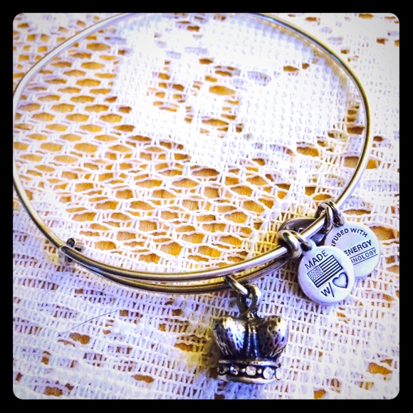 Alex and Ani bangle