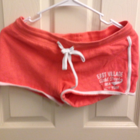 Blue Notes Athletic Material Shorts