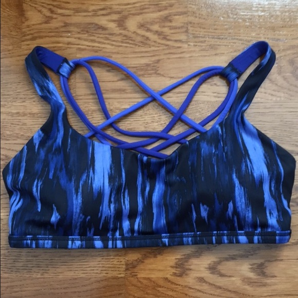 lululemon athletica Other - LuLu Lemon Sports Bra Size 6