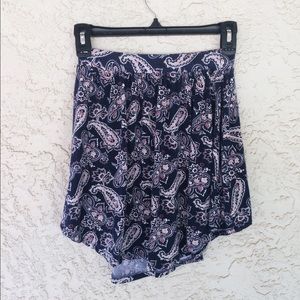 Paisley Skirt