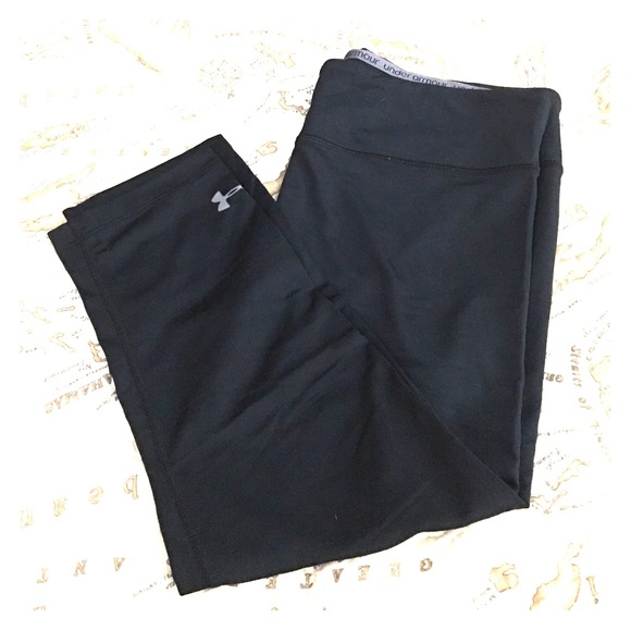 UA capri leggings
