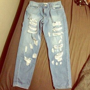 Boyfriend Jeans