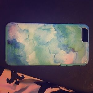 Otter box symmetry case for I phone 6s