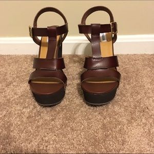 Steve Madden Wedge Sandals