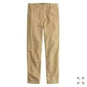 J. Crew chinos