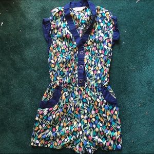 Tulip romper