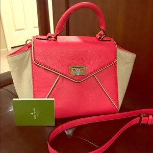 Kate spade Wesley place small laurel cross body
