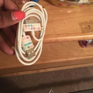 Iphone 4 charging cable