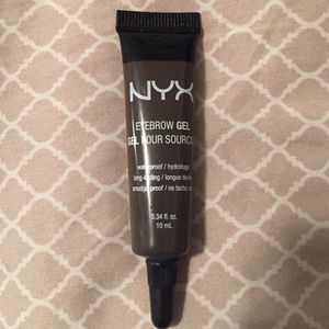 NYX Eyebrow Gel- Black