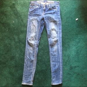 Madewell Jeans