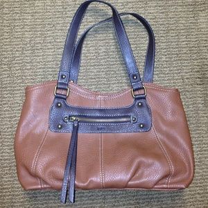 Final price drop! Boc brown purse great condition!