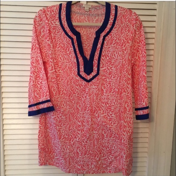 J. Crew Other - J. Crew cover-up/ tunic