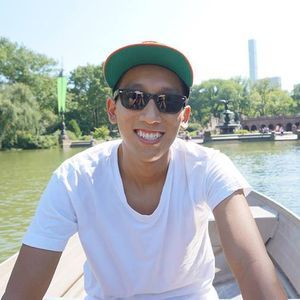 Meet your Posher, Edmund