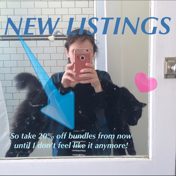 20% OFF BUNDLES Starting right this very second!!!