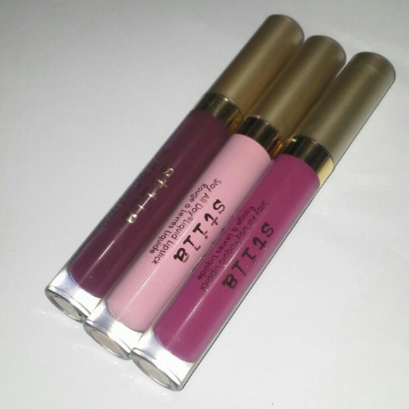 Stila Stay all Day Lippie Bundle