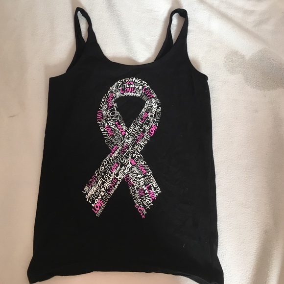 Breast cancer ribbon forever 21