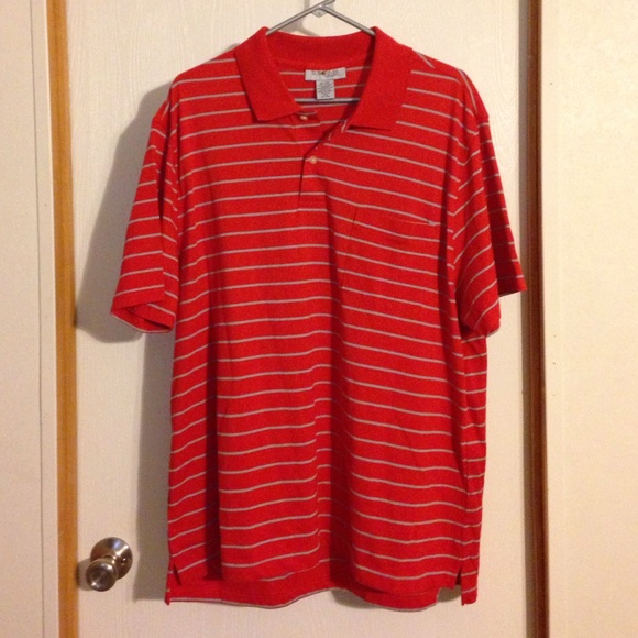 Men's Sun River polo shirt