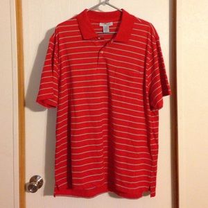 Men's Sun River polo shirt
