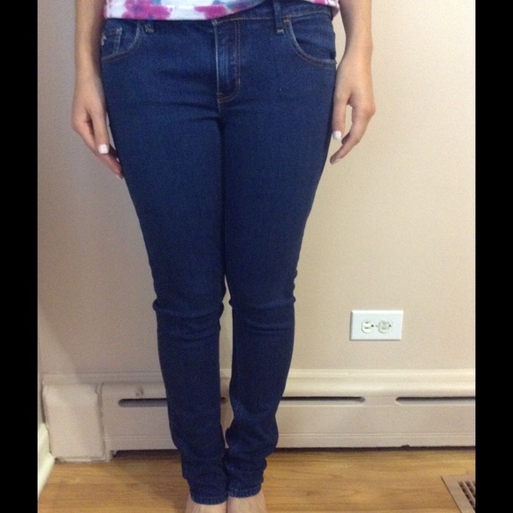 Hollister skinny jeans