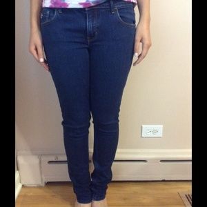 Hollister skinny jeans