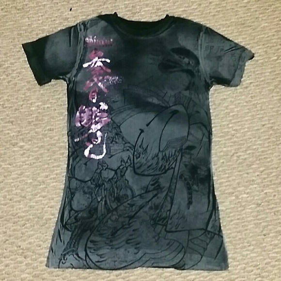 Sinful t shirt size medium