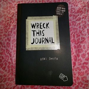 WRECK THIS JOURNAL