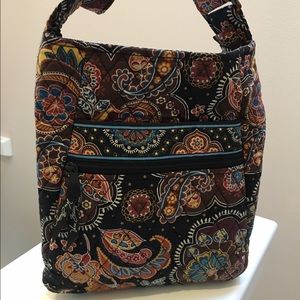 Vera Bradley shoulder bag (Kensington print)