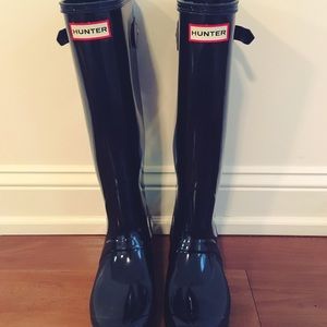 Hunter Boots