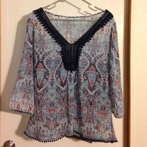 Women's blouses