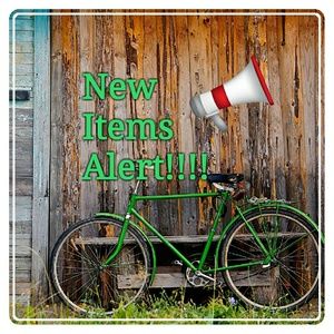 Newly Added Items!!!