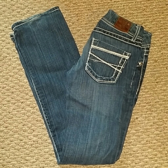 Bke Stella slim boot size 26