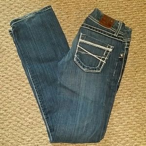 Bke Stella slim boot size 26