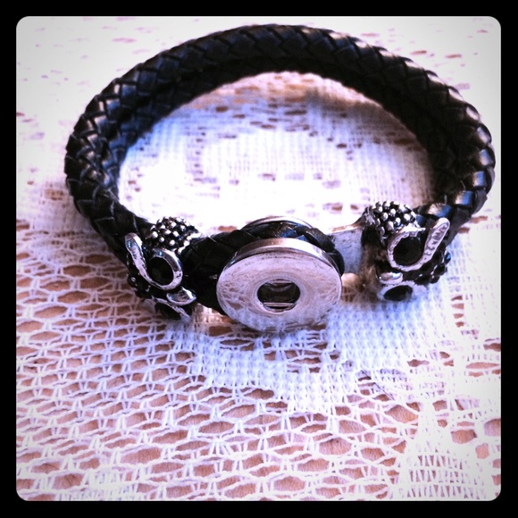 Gingersnap owl bracelet