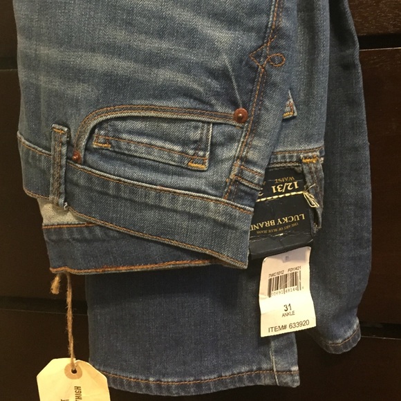 Lucky Brand Jeans,