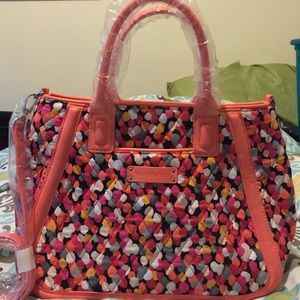 Vera Bradley Trapeze Tote